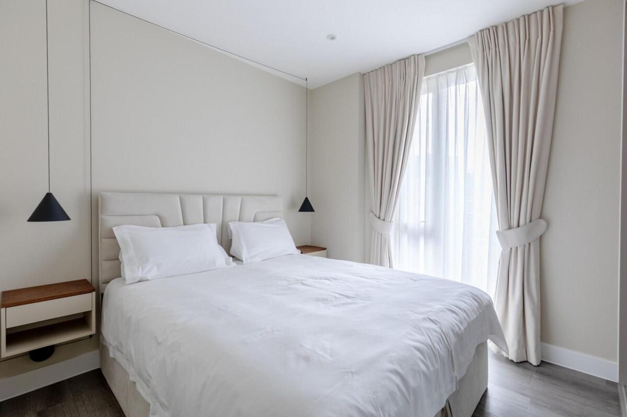 Elegant & Serene 2bd Flat Wroof Terrace Hoxton! Apartamento Londres