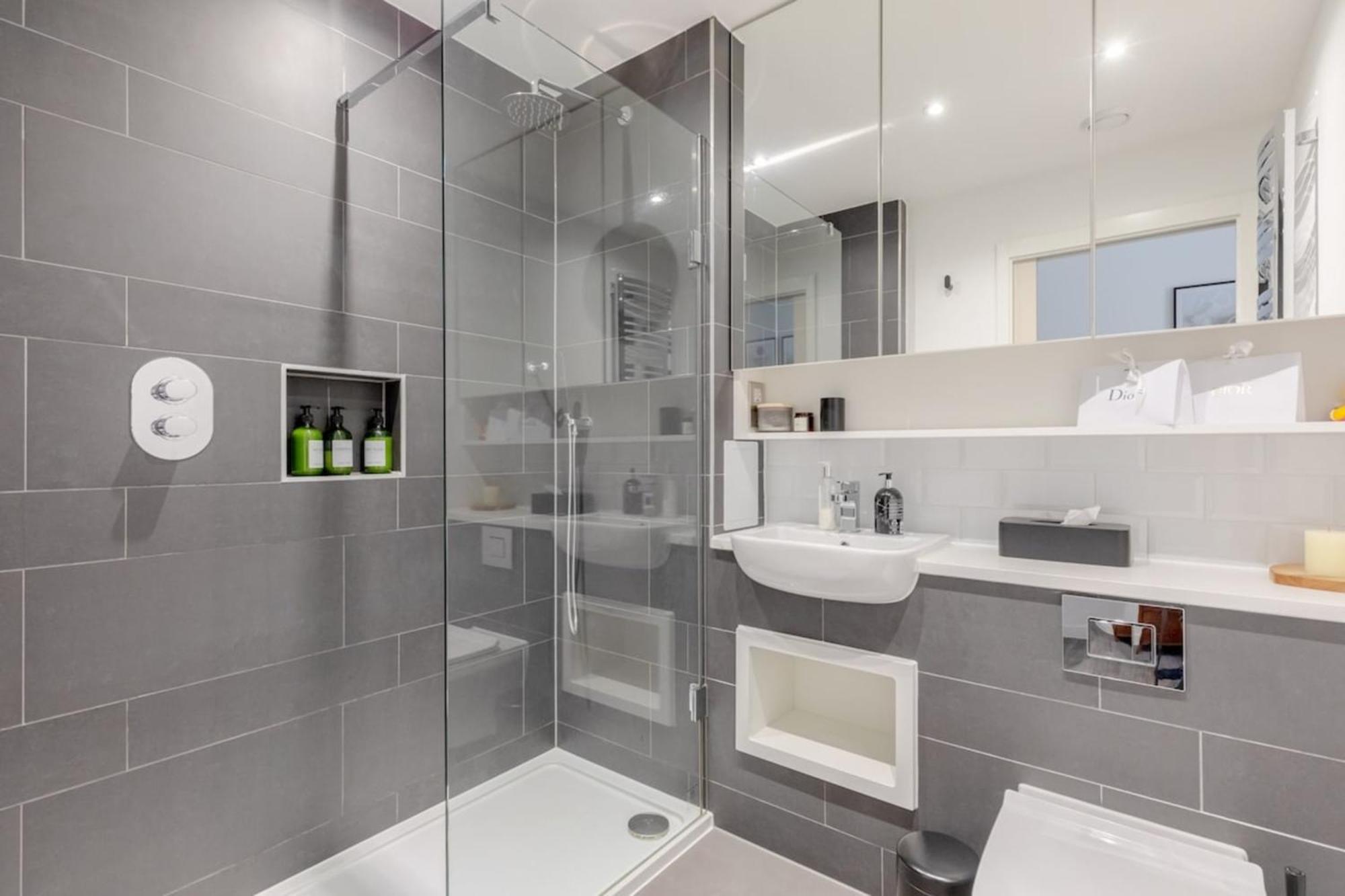 Apartamento Elegant & Serene 2bd Flat Wroof Terrace Hoxton! *